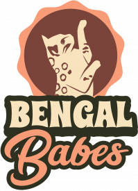 Bengal Babes logo for site